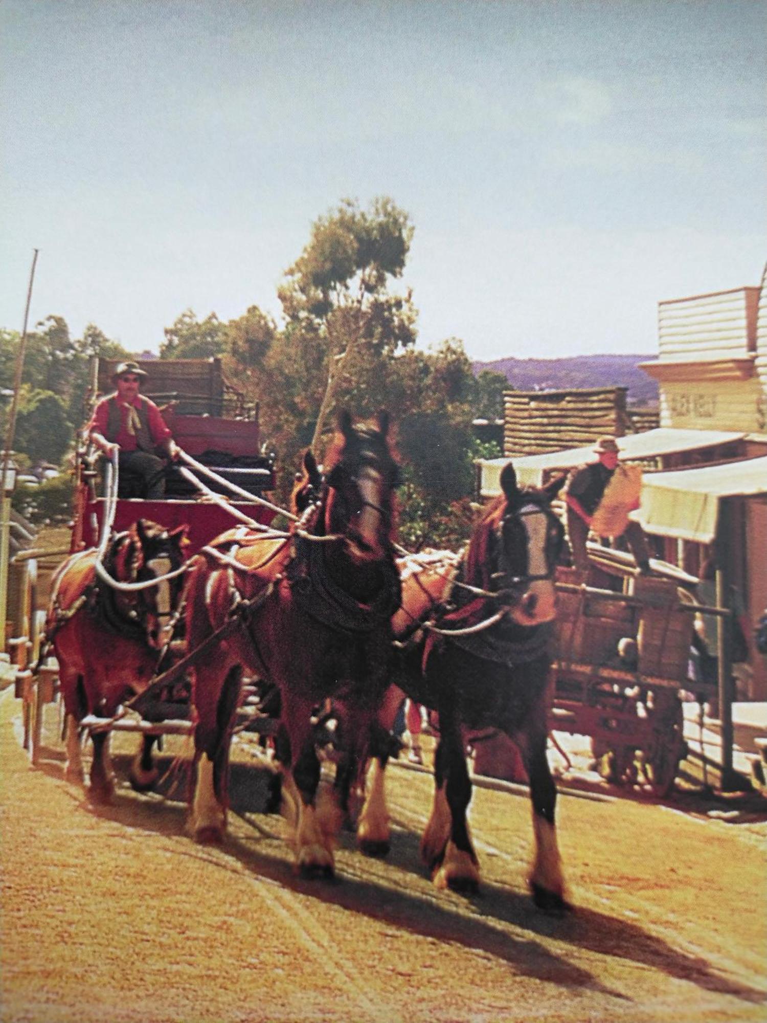 Dunstans Guest House Ballarat Exteriér fotografie